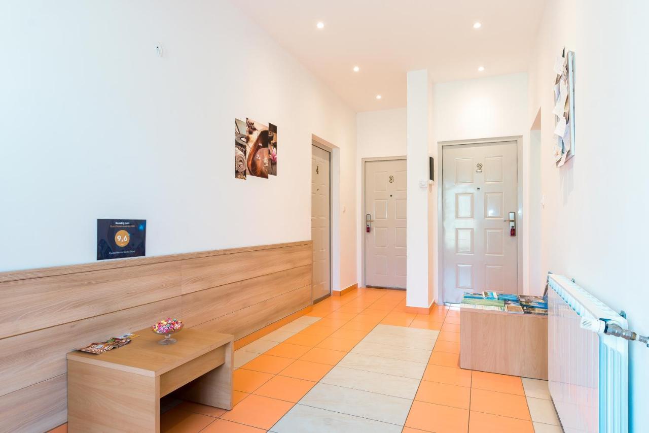 Guest House Slatki Snovi Книн Экстерьер фото